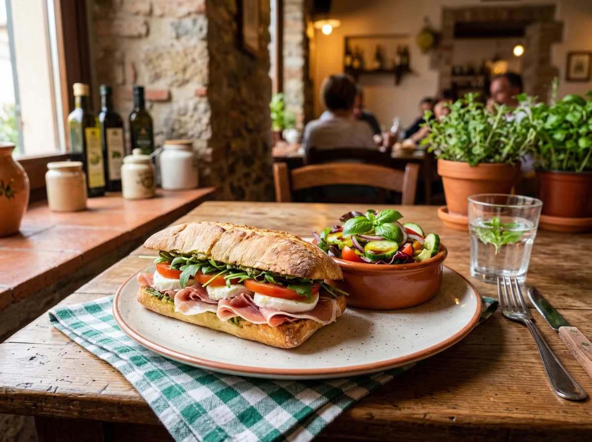 Italian Lunch Specials in Las Vegas