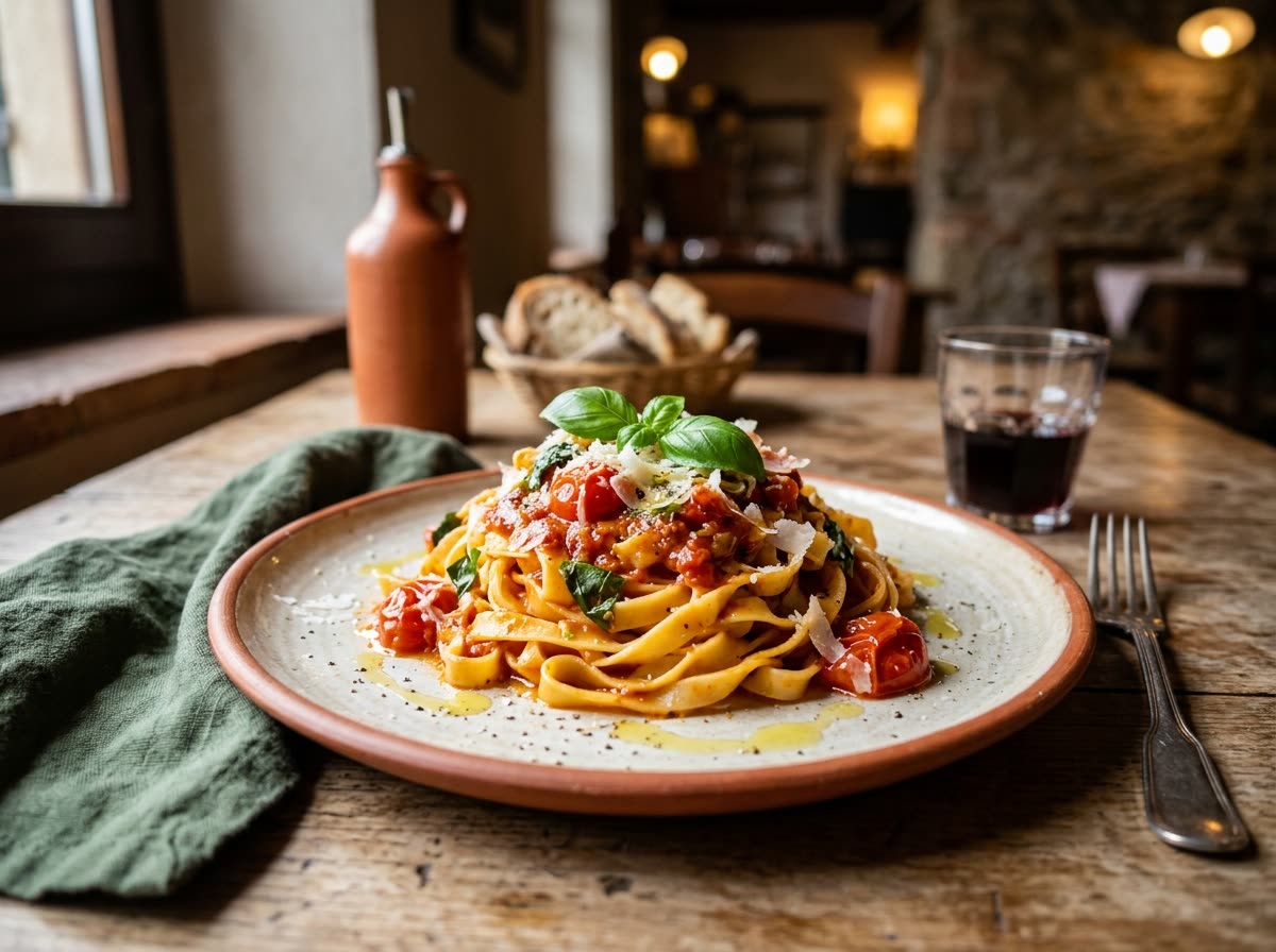 Pasta & Entrées in Las Vegas