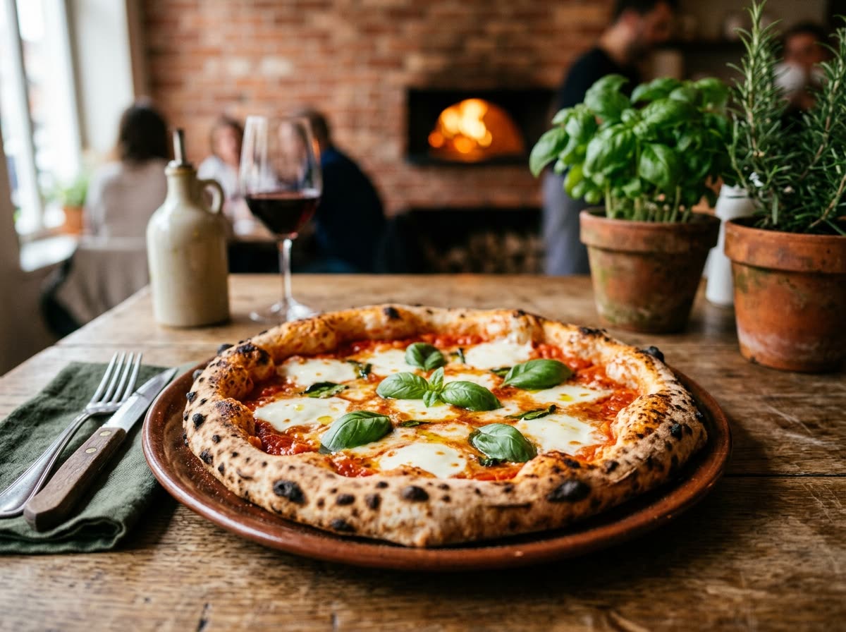 Pizza in Las Vegas