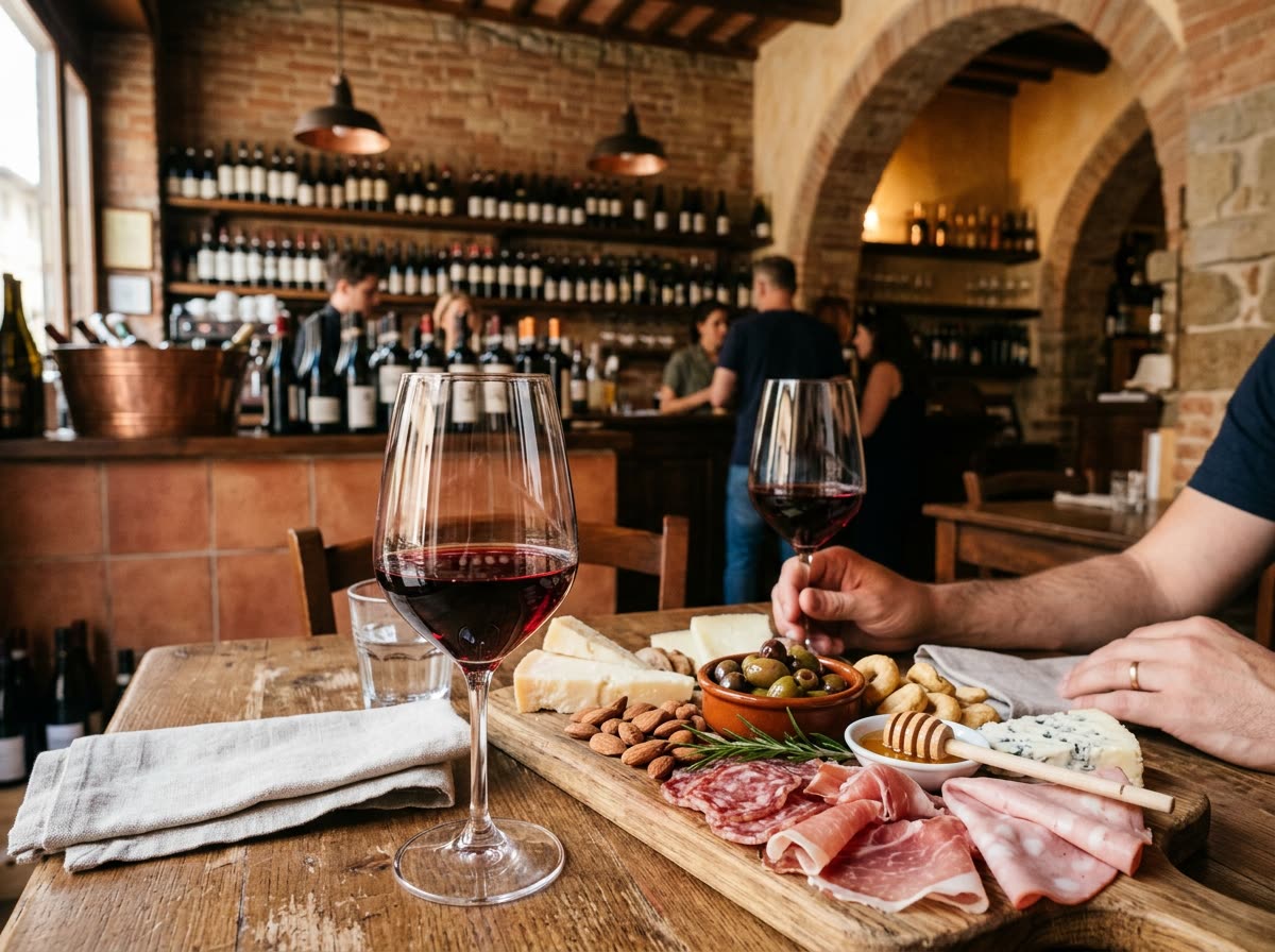 Wine Bar & Aperitivo in Las Vegas