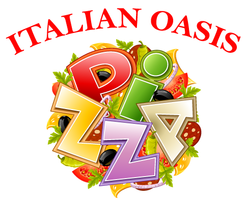 Italian Oasis Pizzeria logo